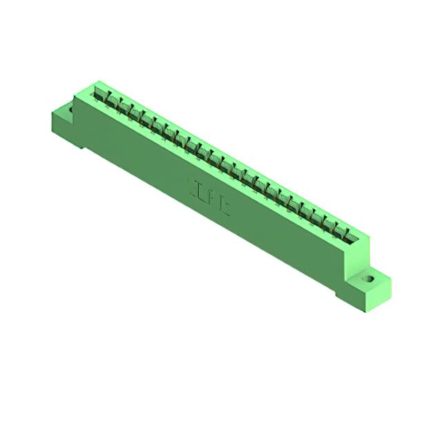 837-022-544-102 EDAC Inc.  Edgeboard Connectors
